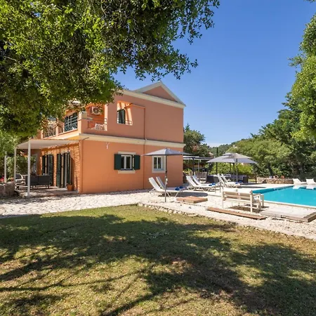 Villa Michael By Vintage Travel *