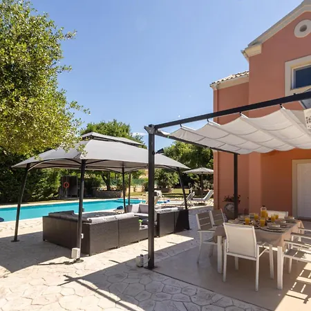 Villa Michael By Vintage Travel Ermones