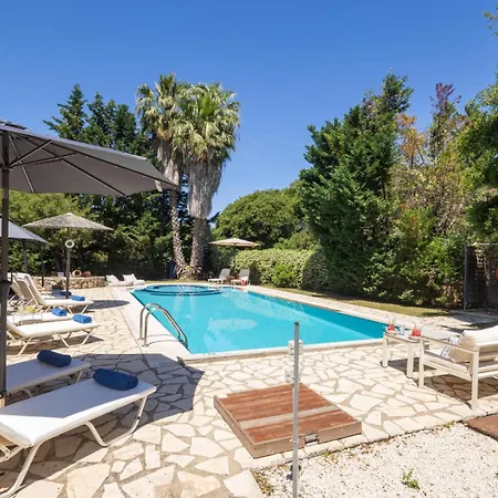 Villa Michael By Vintage Travel *