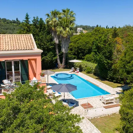 Villa Michael By Vintage Travel *