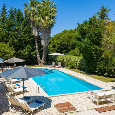 Villa Michael By Vintage Travel Ermones